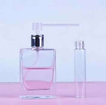 10buc Parfum Pompa de unică folosință umple Dozatorul de Transfer Duza Instrumente de unică folosință Pulverizator de Parfum Spray Sticla dispozitiv de Umplere