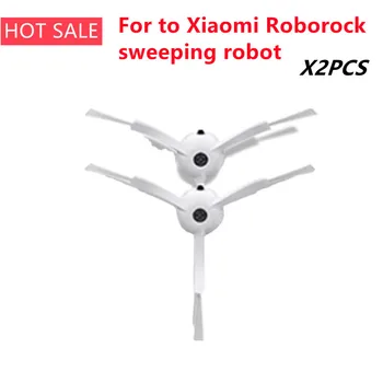 2 BUC De la Xiaomi Roborock robot de măturat strada accesorii, perie laterală de Mijia 1s mici faianta mașină de măturat
