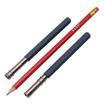 2 Buc Reglabil Creion Extender Echipamente Creion Extender Instrument De Scris Cap Dublu Pentru Copii Scris De Școală Papetărie De Birou