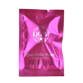 5/12pcs Vaginale Detoxifiere Perle pentru Femei Viața Punct de Tampoane medicina Chineză Tampon de Tampoane de Descărcare de gestiune Toxina Ginecologie pad Dropship
