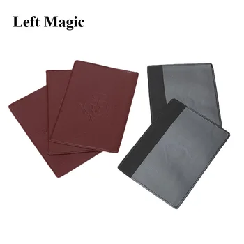 5 buc Titularului Cardului (Single-sided) Carte de Magie Accesorii de Aproape Interpret Începător Mentalism Magie Trucuri Iluzii Distractiv Magicia