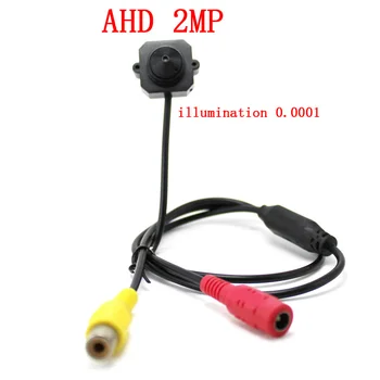 AHD CMOS, 1080P H. 264 Culoare Analog Mini Camera CCTV camere de securitate Acasă