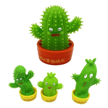 Amuzant Decompresie Stoarcere Jucărie Întinde Cactus Noutate Glume Glume Amuzante De Decompresie A Strânge Jucării Pentru Copii Cadouri