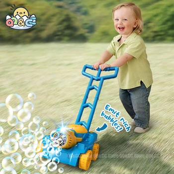 Automat masina de Tuns iarba Masina de Bule Weeder Forma Suflantă Copilul de Activitate Walker pentru Jucării în aer liber Pentru copii pentru Copii Cadou de Ziua Baieti