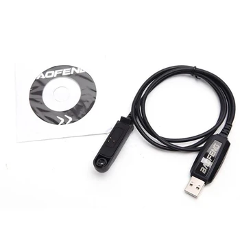 Baofeng UV9RPLUS/9700/S56MAX/A58 interfon USB de programare, cum ar cablu impermeabil linie, interfon scrie frecvență linie