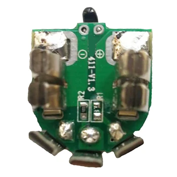 BAT411 Baterie PCB Board placă de Circuit pentru Bosch 10,8 V Baterie de 12V BAT412A 2607336013 2607336014 Uneltele electrice fără Fir