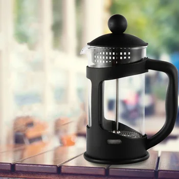 Bodum Mare cel Mai bun Presă franceză Ibric de Cafea Izolate Filtru Piston Prese de Sticlă Portabil Face Ceai de Călătorie 1000ml ceainic Ceainic