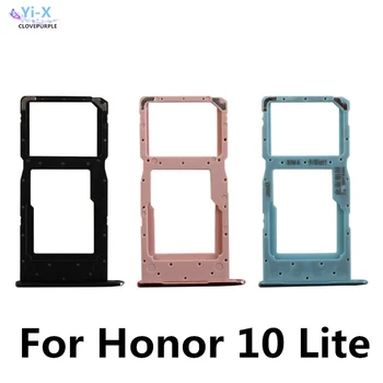 Cardul SIM Pentru Huawei Honor 10 lite Sim Slot pentru card de Suport Adaptor pentru Huawei Honor10 lite