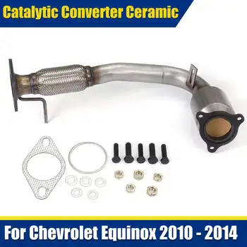 Convertor catalitic al Galeriei de Evacuare Pentru Chevrolet Chevrolet Captiva Sport Equinox GMC Terrain 2.4 L 2010 2011 2012 2013 2014