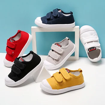 Copii Pantofi Fete Baieti Top Adidasi Panza Copilul Pantofi Respirabil 2023 Primăvară Noi De Alergat Sport Baby Soft Casule Adidas