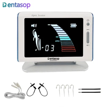 DENTASOP 4.5 Inch LCD Caapex Rădăcină de Localizare Cu Măsurare/Apex Dentare Instrument Pentru materiale stomatologice echipamente stomatologice