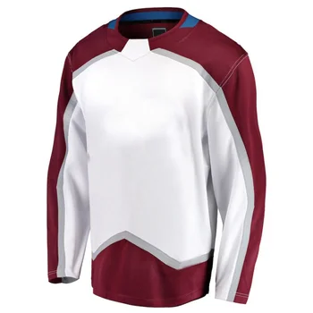 En-Gros Personalizate Personalizate De Hochei Pe Gheață Tricouri De Imprimare De Moda Nume De Echipa Numărul Respirabil Echipa De Sport Pentru Bărbați, Femei, Tineri