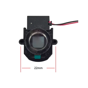 Filtru IR-CUT switch-M12 suport Lentile adaptor de montare 22mm gaura teren de 1/1.8