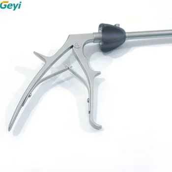 Geyi fabrica medicale 5mm 10mm instrumente laparoscopice titan clip aplicator titan clip aplicator