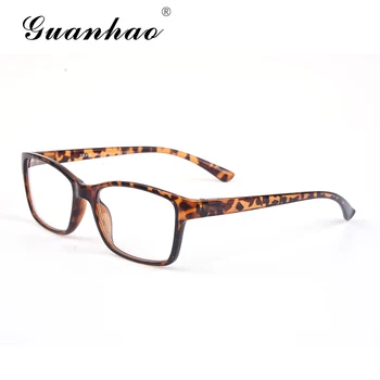 Guanhao Ultralight Unisex Leopard De Imprimare De Rășină De Lentile De Ochelari De Citit Pentru Om Femeile Templu Ochelari Oculos Presbyopic Ochelari De Vedere