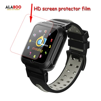 HD Ecran de Sticlă Protector de Film pentru E7 E7PLUS V5K H1 H6 W5 W5S Copii Copil Ceas Inteligent Smartwatch Accesorii