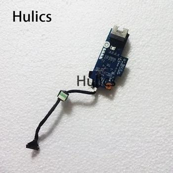 Hulics Folosit Pentru Acer Aspire 7750 7750G 7560 Ethernet LAN Bord P7YE0 LS-6912P Cu Cablu