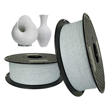 Imprimanta 3D 1,75 mm PETG Marmură Filament 1Kg 500g 250g Pentru a Alege 3D cu Filament de Piatră Ca Materiale de Imprimare Cu Bobină Fără Bule
