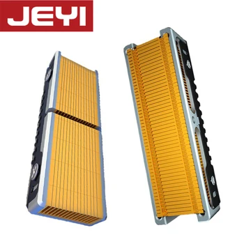 JEYI Q80/Q150 NVME unitati solid state M. 2 SSD Radiator Fin Disipare a Căldurii de Răcire Radiator pentru 2280 M2 Solid state Drive de Disc