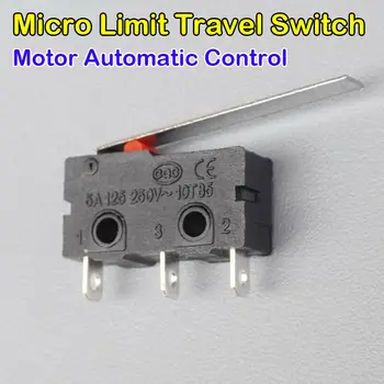 Limita De Switch-Uri Micro Motor De Călătorie Comutator Limită De Mișcare Incubatoare Automate Accesorii Motor, Unitate De Control Bachelită Excursie Comutator