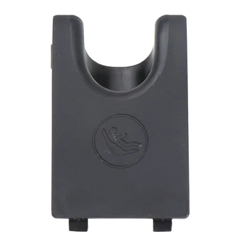 Masina Scaunul din Spate Cârlig-Catarama de Fixare ISOFIX Capac de siguranță pentru copii pentru TOYOTA Camry Avalon Auto Fixare Clipuri Negru