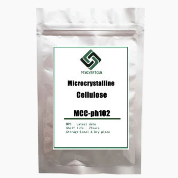 MCC-ph102 (Celuloză Microcristalină) Adeziv Special pentru Tableta Presare