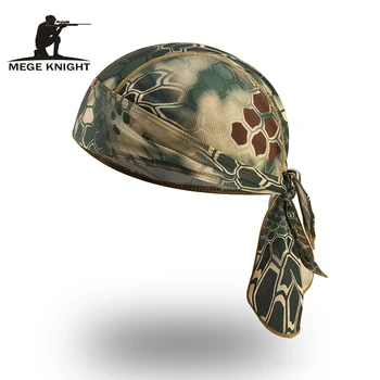 Mege Vara Respirabil camuflaj Căciuli Pălărie Militar Armata Chelioși Unisex Hip Hop Capac din Tricot Elastic în aer liber Capac Dropshipping