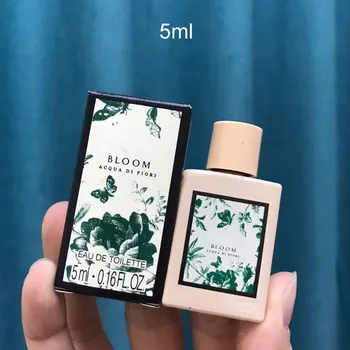 Mini Eșantion De Călătorie Portabil Spray De Corp Miros Proaspăt De Înaltă Calitate, Durată De Sex Feminin Parfum Naturale