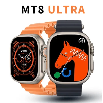 MT8 Ultra Ceas Original Seria 8 Smartwatch Bărbați 49mm 2.0