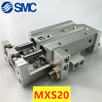 MXS MXS20 MXS20-150 MXS20-150A MXS20-150AS MXS20-150AT MXS20-150B MXS20-150C NOU SMC Original Slide ghid cilindru Pneumatic