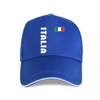 Noi 2021 2021 Brand de Moda de Imprimare Stil Popular Om Italien Pavilion Italia footbller soccers echipa de Bumbac șapcă de Baseball