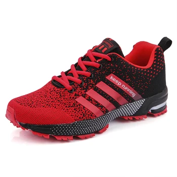 Noi 2021 Barbati Pantofi de alergat Respirabil în aer liber Pantofi de Sport Ușoare Adidasi pentru Femei Confortabil Formare Atletic Încălțăminte