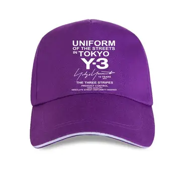 noua pac pălărie Yohji Retro Clasic Yamamoto Tokio Vara Haine Negre Populare Bumbac Uimitoare Șapcă de Baseball Unic Pentru Bărbați