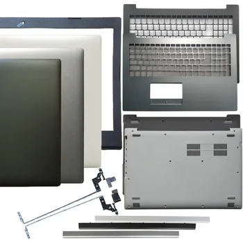 NOUL Laptop LCD Capac Spate/Frontal/zonei de Sprijin pentru mâini de Sus/JOS de CAZ/Balamale pentru LENOVO IdeaPad 320-15ISK 15IKB 15IAP 15ABR 15AST