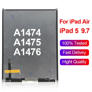 Original Pentru Aer iPad 1 iPad 5 2017 A1474 A1475 A1476 Display LCD Digitizer Senzori de Asamblare Înlocuirea Panoului 100%Testat