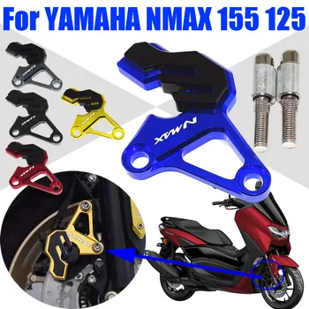 Pentru YAMAHA N-MAX NMAX 155 125 NMAX155 NMAX125 2015 - 2022 Accesorii Frână Față cu Disc, Etrier Garda de Protecție Capac Protector