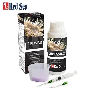 Red Sea Aiptasia-X Garantate de Corali-Eliminarea în condiții de Siguranță de Aiptasia Redsea Acvariu de Tratare a Apei