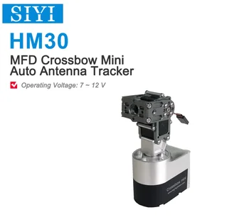 SIYI AAT Auto Antena Tracker Compatibil cu HM30 Unitate de Teren pentru RC cu Aripă Fixă și Multicopter Drone