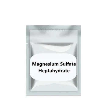 Sulfat De Magneziu Heptahidrat Sare Epsom 98% Îngrășăminte Cu Oligoelemente Magneziu Sulfat De Granulare