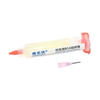 Suq 559 10cc NC-559-ASM-UV Flux pasta pasta de lipire fără plumb flux de lipire + Ace upgrade pentru RMA-223