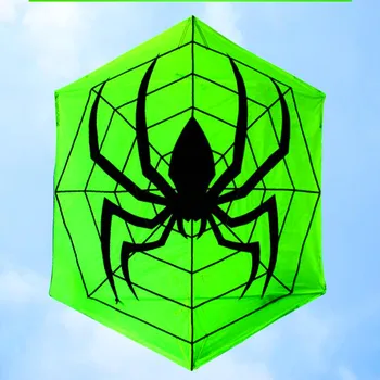 transport gratuit spider zmeu zbor pentru adulți zmee fabrica de profesionist zmee linie de jucării în aer liber parasuta zmee hexagonale zmeu