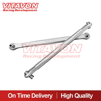 VITAVON CNC Toe link-uri pentru Traxxas 7748 X-Maxx de înaltă calitate aluminum7075