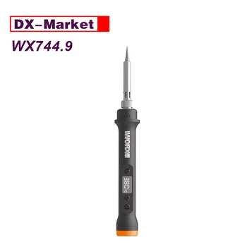 WX744.9 Worx 20V MAKERX Lemn și Metal Crafter ciocan de Lipit -Numai Corpul