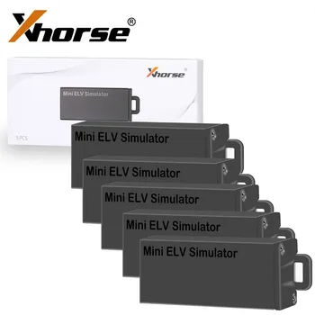 Xhorse VVDI MB MINI ELV Simulator cu VVDI MB instrument 5Pcs/lot